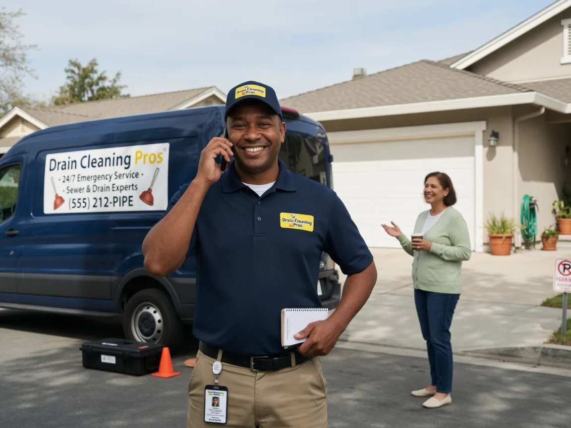 Drain Cleaning Anderson, CA FAQs