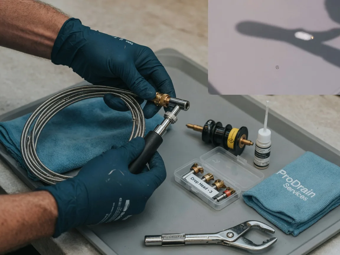 Why choose Drain Cleaning in Anderson, CA